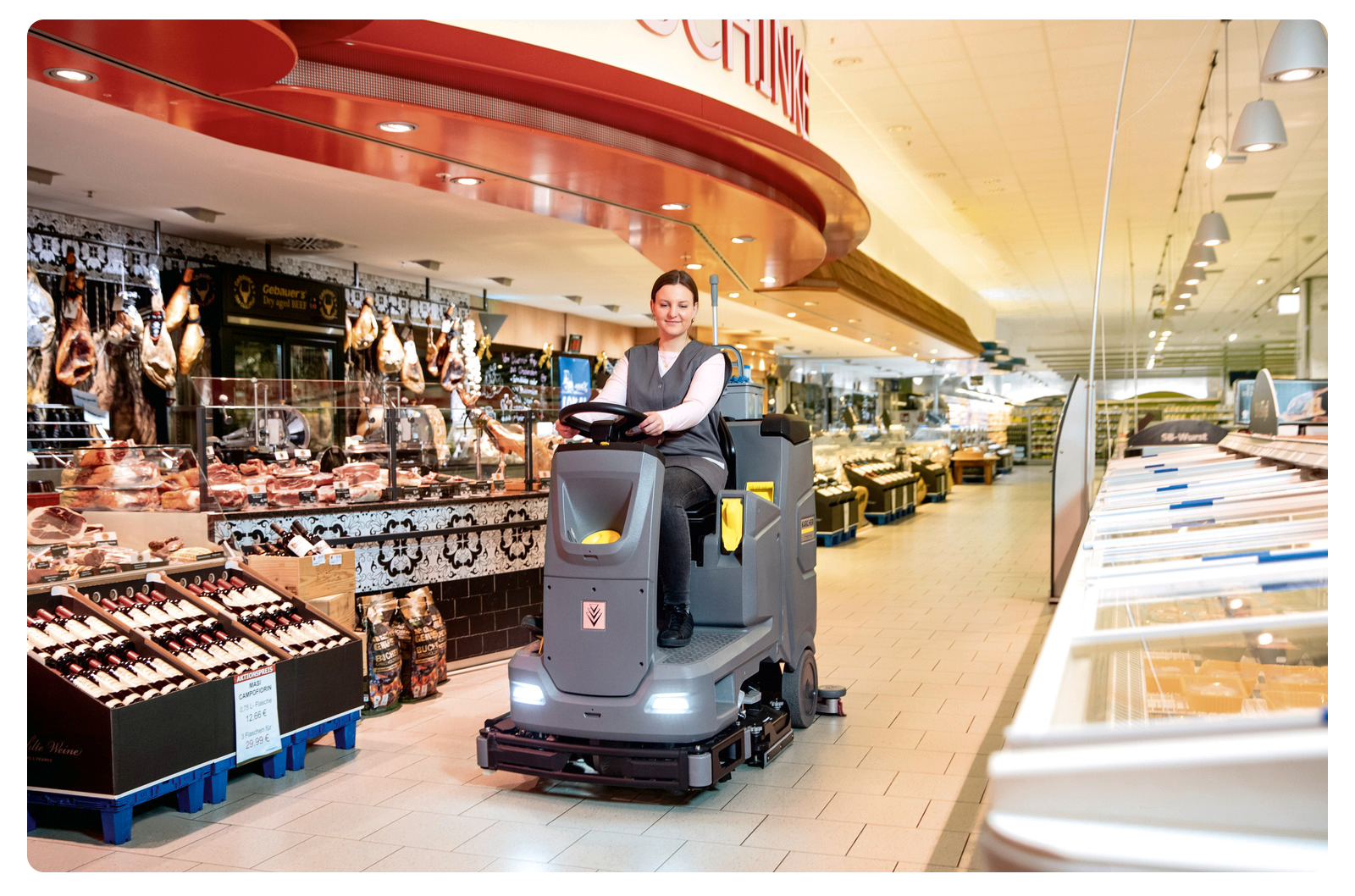Karcher BD 50/70 R Classic
